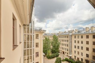 3-комн.кв., 134 м², этаж 5