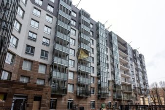 2-комн.кв., 74 м², этаж 4