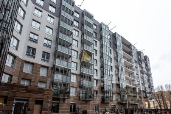 3-комн.кв., 119 м², этаж 7