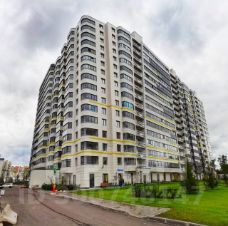 2-комн.апарт., 55 м², этаж 2