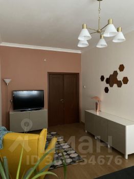 3-комн.кв., 76 м², этаж 2