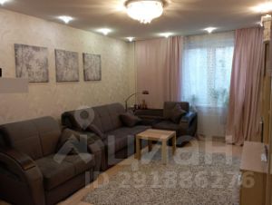 3-комн.кв., 80 м², этаж 16