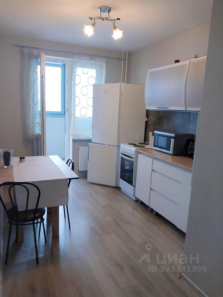 Сдается1-комн.квартира,40м²