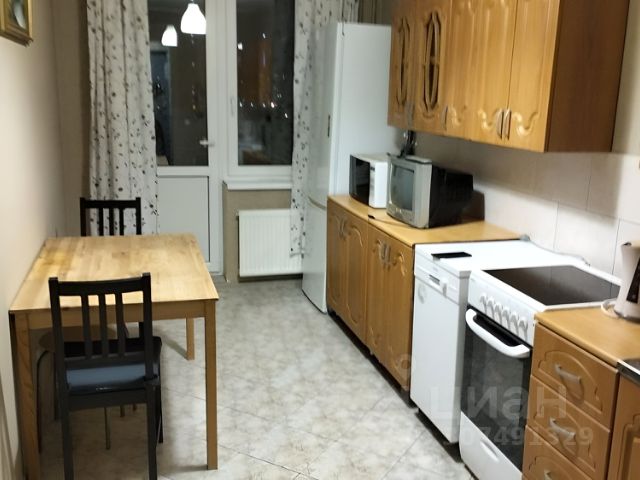 1-комн., 36,2 м², 10/17 этаж