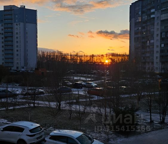 2-комн., 64,8 м², 2/23 этаж