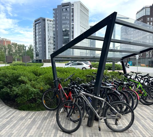 2-комн., 55 м², 12/15 этаж