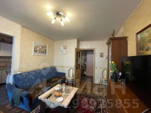 2-комн.кв., 53 м², этаж 4