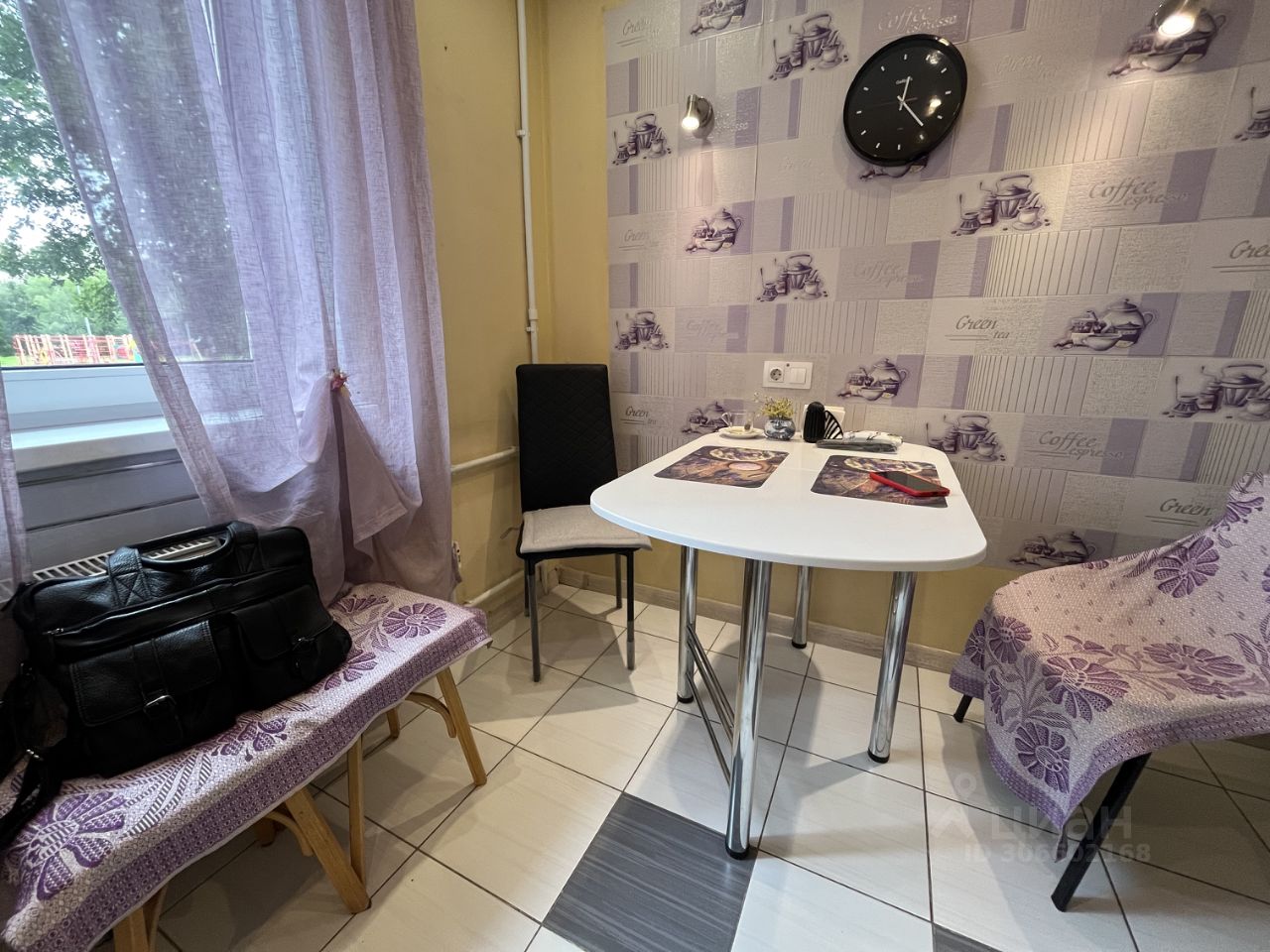 Продается3-комн.квартира,62,5м²