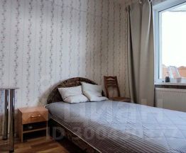 студия, 27 м², этаж 4