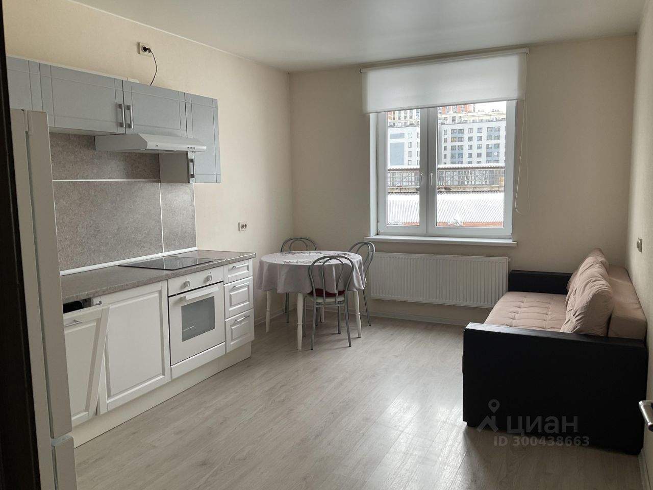 Снять 2-комнатную квартиру в Санкт-Петербурге на длительный срок без ...