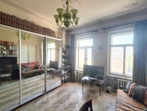 2-комн.кв., 51 м², этаж 4