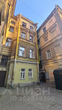 1-комн.кв., 45 м², этаж 2