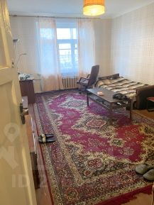 3-комн.кв., 72 м², этаж 5