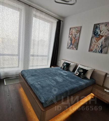 1-комн., 32,8 м², 6/10 этаж