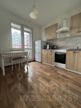 1-комн.кв., 34 м², этаж 14