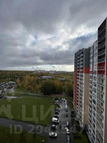 1-комн.кв., 34 м², этаж 14