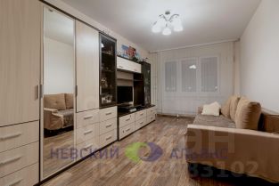 4-комн.кв., 93 м², этаж 7