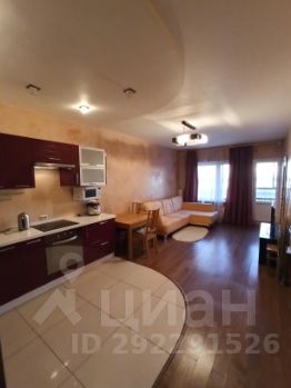 2-комн.кв., 54 м², этаж 9