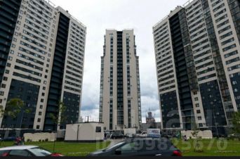 1-комн.кв., 54 м², этаж 4