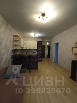 1-комн.кв., 54 м², этаж 4