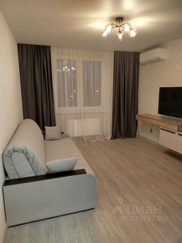 Сдается1-комн.квартира,35м²