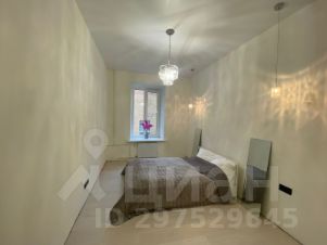 3-комн.кв., 74 м², этаж 4