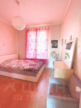 3-комн.кв., 96 м², этаж 4