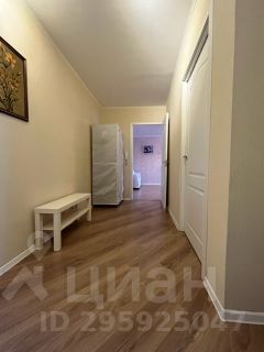 2-комн.кв., 52 м², этаж 7