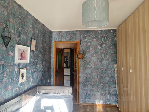 3-комн., 64 м², 2/14 этаж