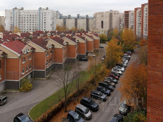 2-комн., 54 м², 7/15 этаж