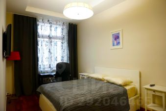 3-комн.кв., 124 м², этаж 4