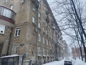 2-комн.кв., 52 м², этаж 1