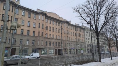 2-комн.кв., 50 м², этаж 2