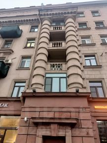 3-комн.кв., 81 м², этаж 4