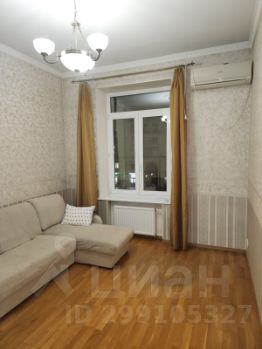 3-комн.кв., 65 м², этаж 3