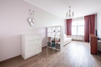 1-комн.кв., 42 м², этаж 13