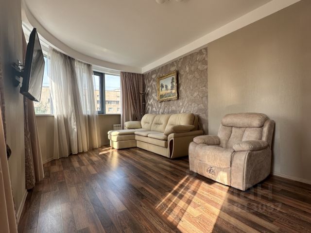 3-комн., 109,6 м², 4/17 этаж