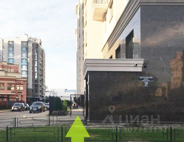 2-комн., 82,9 м², 7/12 этаж