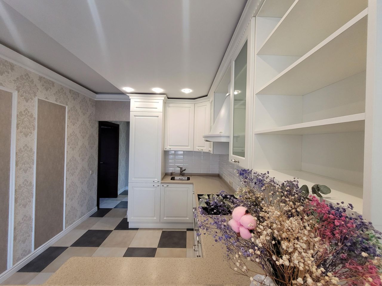 Продается1-комн.квартира,44,4м²