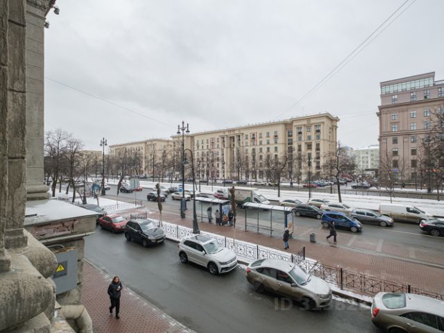 3-комн., 91,4 м², 2/7 этаж