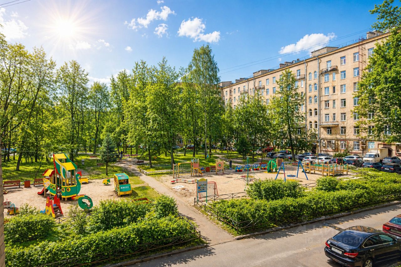 2-комн. кв., р-н Московский