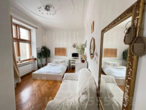 4-комн.кв., 118 м², этаж 4