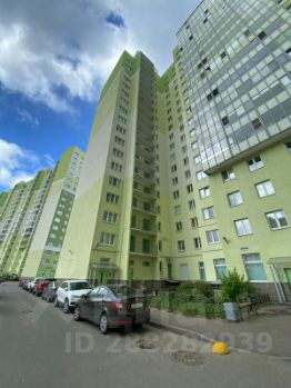 1-комн.кв., 40 м², этаж 10