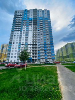 3-комн.кв., 75 м², этаж 12