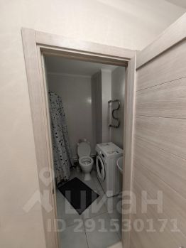 студия, 21 м², этаж 3