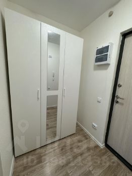 студия, 21 м², этаж 13