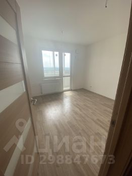 студия, 20 м², этаж 15