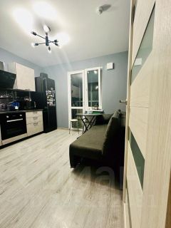 1-комн.кв., 31 м², этаж 17