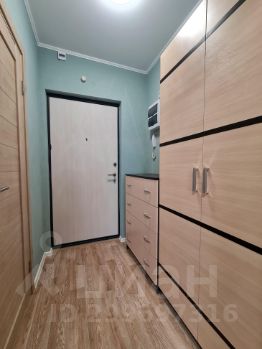 студия, 19 м², этаж 17