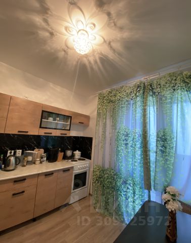 1-комн., 34,2 м², 21/25 этаж